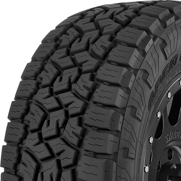 P265/75R16 TOYO OPEN COUNTRY A/T III (3) 116T 600AB *50K* BW