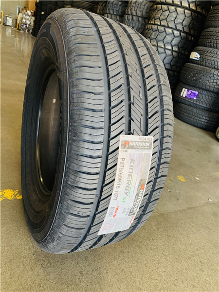 235/60R15 HANKOOK KINERGY ST H735 98T 680AA 70K WL