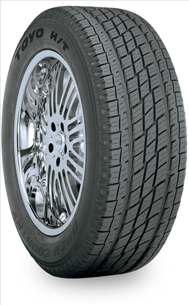 275/65R18 TOYO OPEN COUNTRY H/T 114T 640AB 60K BSW