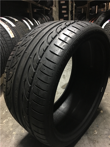 285/30R20XL HANKOOK VENTUS V12 EVO2 K120 99Y 320AAA BSW