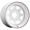 PACER-310W WHITE 16X7.0 5X139.7 +0 +108.71 *TRAILER WHEEL*