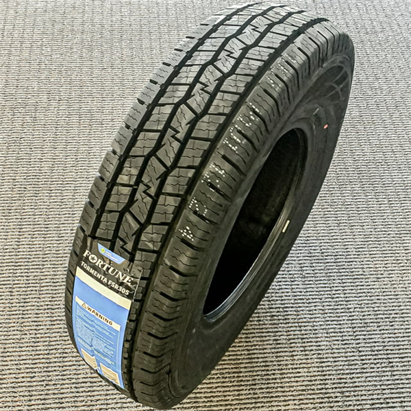 245/70R16 FORTUNE TORMENTA H/T FSR305 107T 600AB 60K BSW