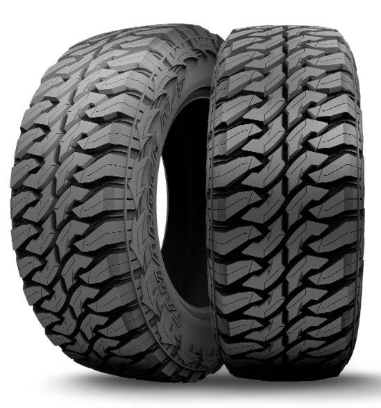 35X12.50R17 10PR ARROYO TAMAROCK M/T 125Q 40K BSW