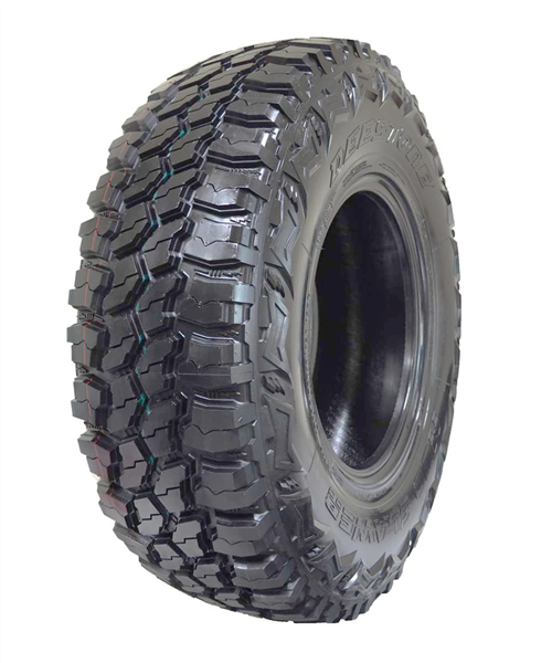 LT33X12.50R20 DEESTONE MUD CLAWER M/T R408 119Q *10 PLY* *80PSI*