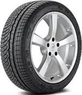 335/25ZR20 MICHELIN PILOT ALPIN PA4 103W XL