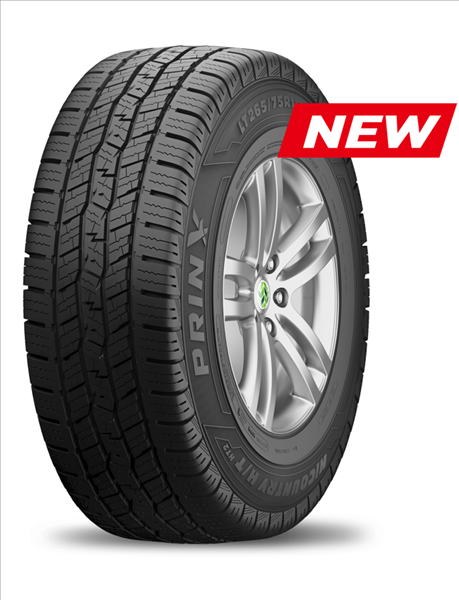 265/65R17 PRINX HICOUNTRY HT2 112T 600AB BSW