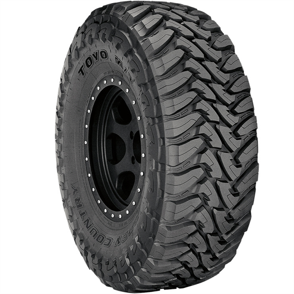 35X12.50R20 10PR TOYO OPEN COUNTRY M/T 121Q BSW