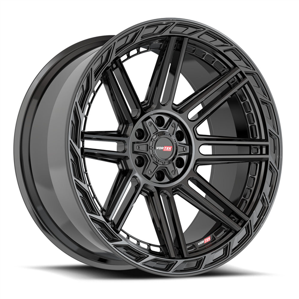 VORTEX OFFROAD VRP-501 GLOSS BLACK 20X9.0 5X127/5X5.5 +0 +78.1