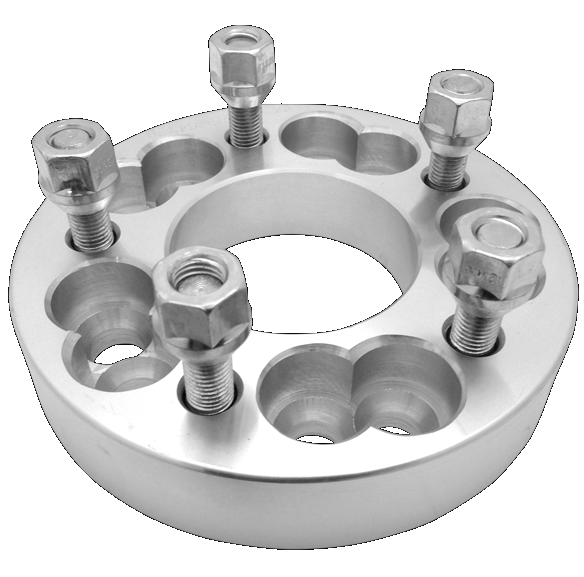 5X135 TO 6X135 2'' BILLET ADAPTER 14X2 STUD 87.18MM HUB (PA-BA-5363)
