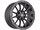 VORTEX OFFROAD-VRT601 MATTE BLACK 17X9.0 6X135/6X139.7 -12 +106.1 *NC*