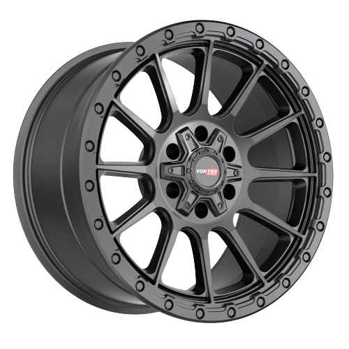 VORTEK OFFROAD-VRT606 MATTE BLACK 20X10 6X135/6X5.5 -18 +106.1 *NC*