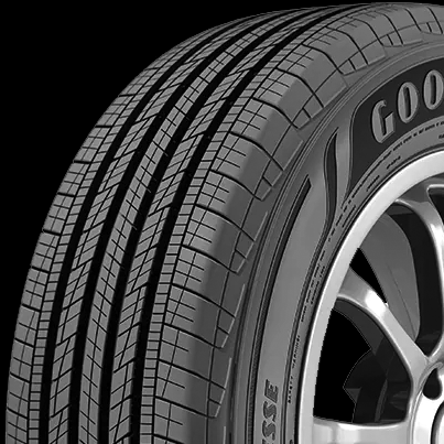 215/55R17 GOODYEAR ASSURANCE FINESSE 94H 540AA BSW