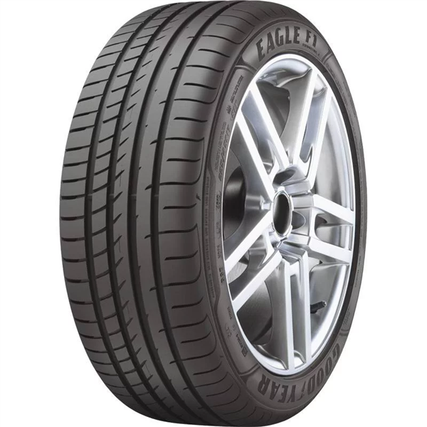 265/50R19XL GOODYEAR EAGLE F1 ASYMMETRIC 2 SUV 110Y 240AAA BSW
