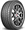 205/70R16 DELINTE DH-2 98H BW PCR A/S