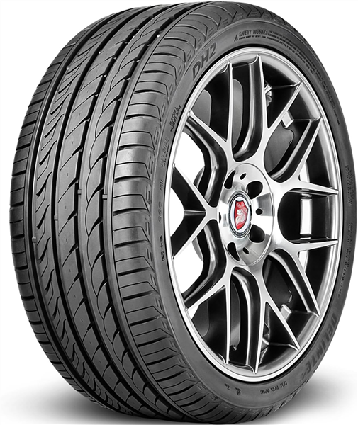 205/70R16 DELINTE DH-2 98H BW PCR A/S