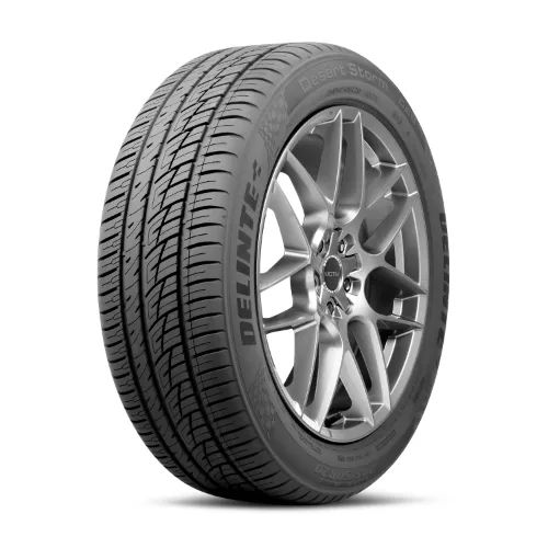 265/40R22 DELINTE D8+ BW UHP-A A/S 110V XL