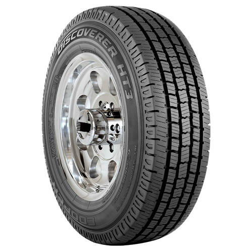 LT245/75R17/10 COOPER DISCOVERER HT3 A/S 121/118S E 10PLY