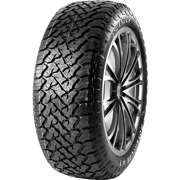 LT35X12.50R22 ATLANDER ROVERCLAW A/T OWL 121R 12PLY