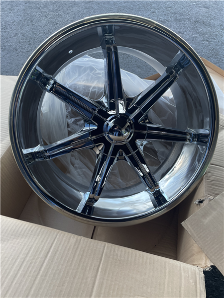 GIO-704 22x9.5 6x135 +25 C.B 87.1