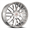 CAVALLO CLV-45 NANO CHROME 20X8.5 5X110/5X114.3 +35 +74.1 *NC*