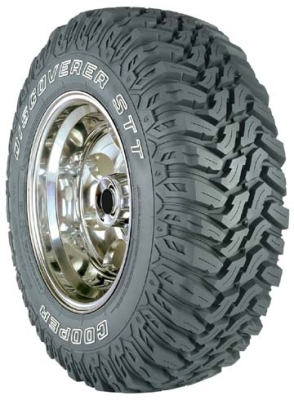 35X12.50R18 8PR COOPER DISCOVERER STT PRO 118Q