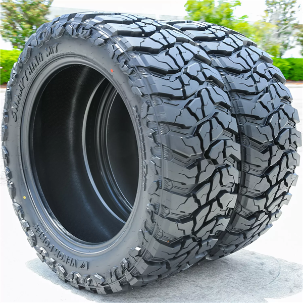 LT35X12.50R17 VENOM POWER SWAMPTHING XTREME DIRT M/T 12PLY 128R