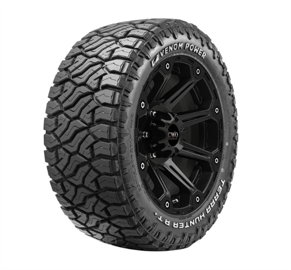 LT35X12.50R17 VENOM TRAIL HUNTER R/T 10PLY 125R *50K*