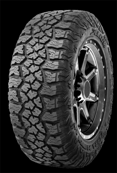 LT265/75R16 DELIUM TERRA RAIDER EXT A/T KU-257 10 PLY