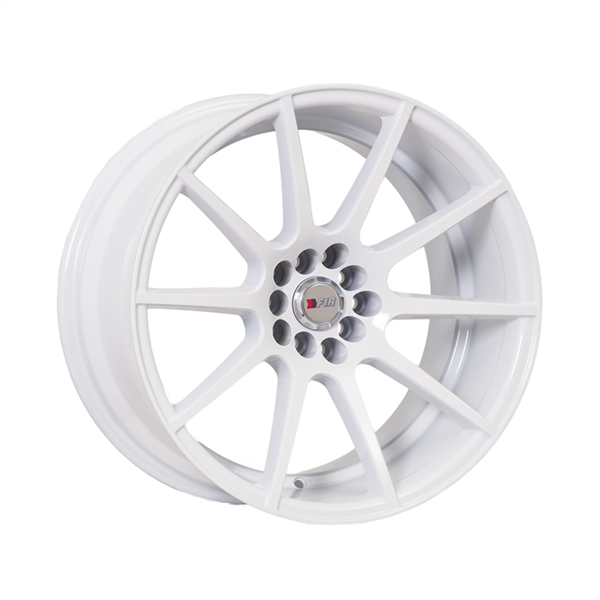 F1R-F17 WHITE 17X9.0 5X100/5X4.5+38