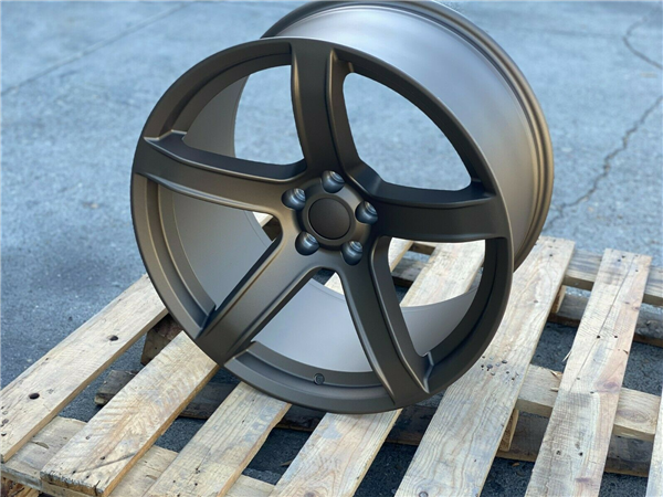 FFSR-3 MATTE BRONZE 20X11 5X115 +18 +71.5 *FLOW FORMING*