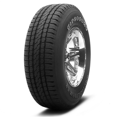 265/65R17 FIRESTONE DESTINATION LE2 110S 520AB *60K*