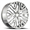 OE REVOLUTION G-14 NANO CHROME 22X9 6X139.7 +28 78.1 *NC*