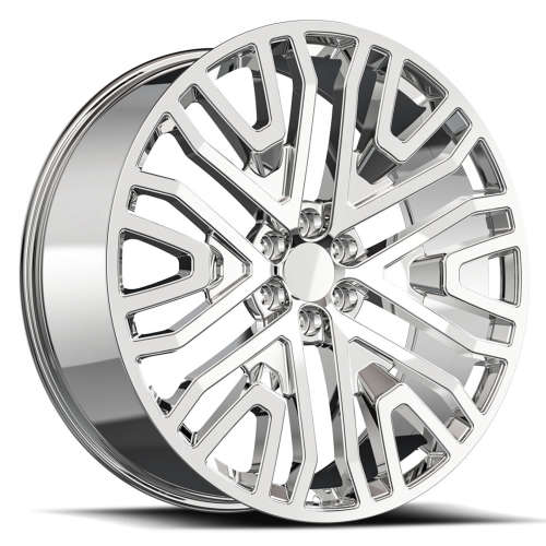 OE REVOLUTION G-14 NANO CHROME 22X9 6X139.7 +28 78.1 *NC*