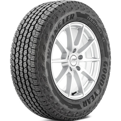 265/70R16 GOODYEAR WRANGLER TERRITORY AT 112T 580AB BSW