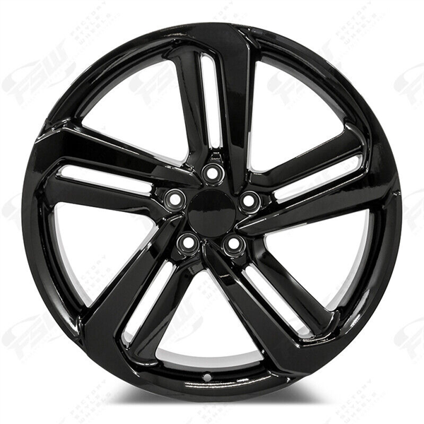 HD-1 GLOSS BLACK 19X8.5 5X4.5 +35 +64.1