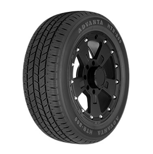 265/70R16 ADVANTA HTR-800 112T 500AB 50K BSW