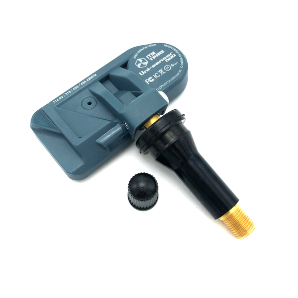 ITM 315/433MHZ UNIVERSAL SNAP IN SENSOR (RUBBER)