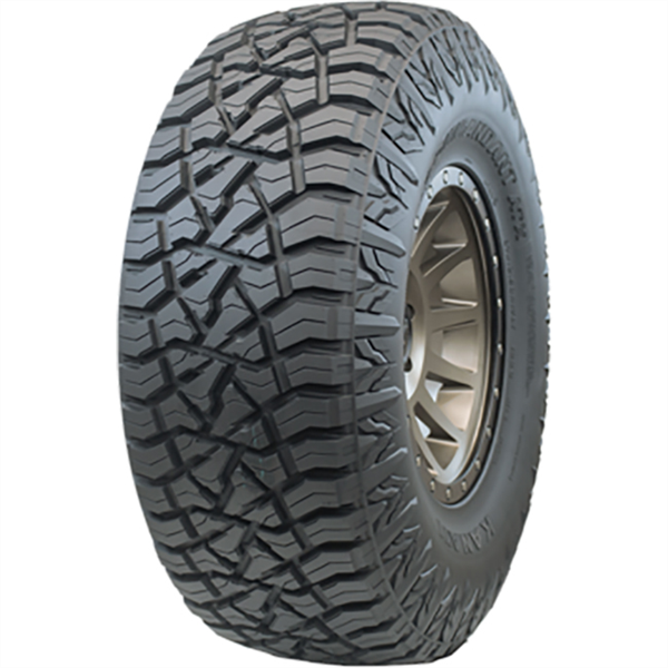 LT275/55R20 KANATI DIRT COMMANDANT ATX KU-256 12 PLY 126/123Q 95 PSI