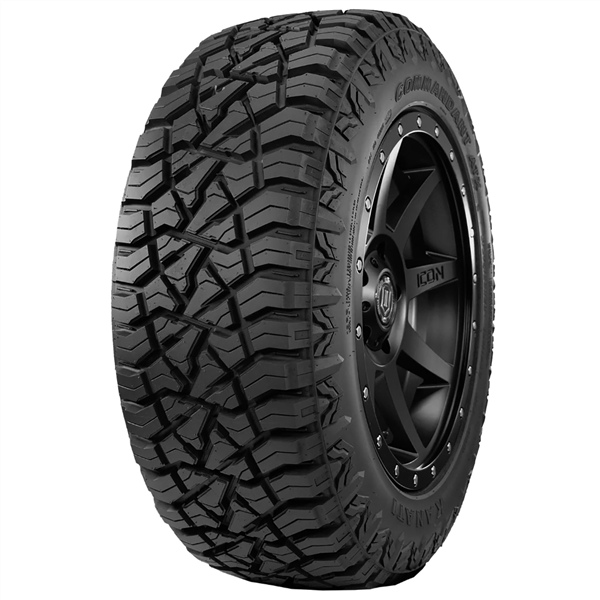 LT325/60R20 KANATI DIRT COMMANDER ATX KU-256 12PLY 129/126Q