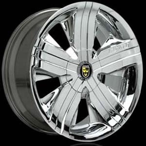 LEXANI-STERLING 20x9 5x127+15+78
