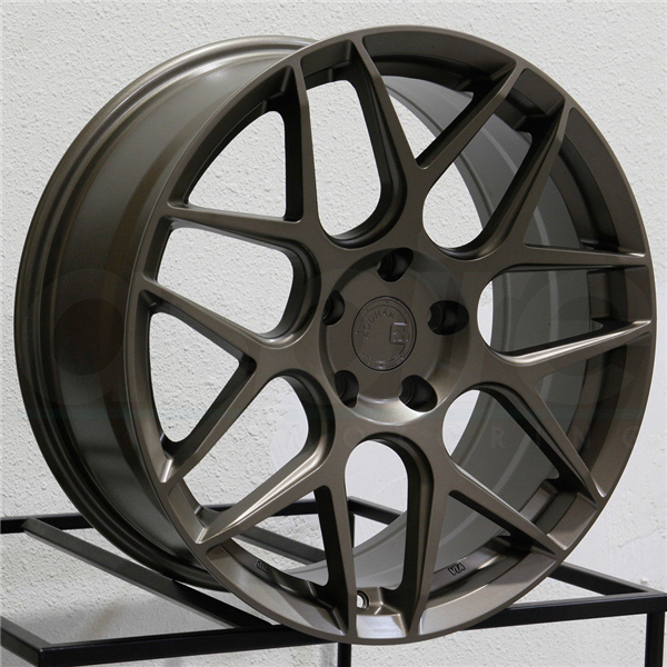 AODHAN-LS002 DARK BRONZE 18X9.0 5X4.5 +30 + 73.1