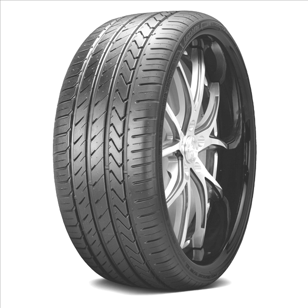 P235/50R19 LEXANI LX-TWENTY 103V XL M+S 320-A-A 45K+ ROAD HAZARD