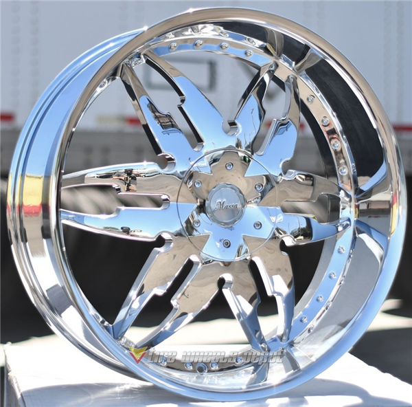 MASSA-45 22X8.0 5X110/5X4.5 +35