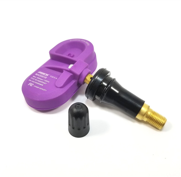 MAX TPMS SENSOR ALL-IN-ONE 315/433 MHZ UNIVERSAL **RUBBER**