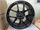MB1 GLOSS BLACK/MACHINE TIP 18X9.5 5X112 +38 +66.6