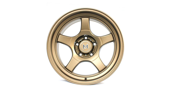 MFLOW OFFROAD MF05 17X8.5 6X139.7/6X5.5 +5 +106.1 MATTE BRONZE