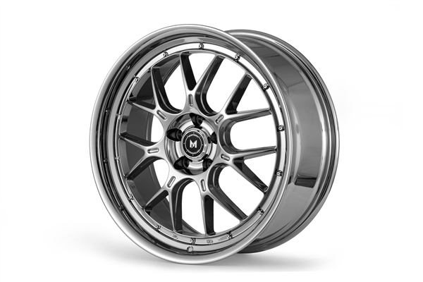 MFLOW MFL2 CHROME (PVD) 18X8.5 5X100 +35 +73.1