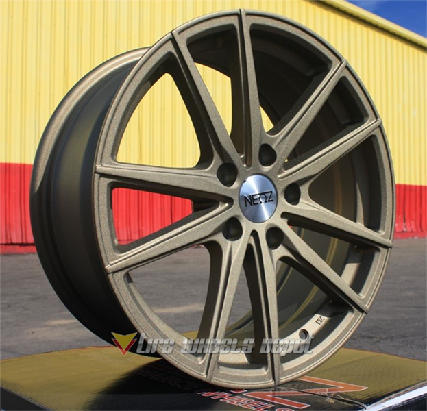 NEOZ-NZ5018 BRASS 19X8.5 ** BLANK ** +35