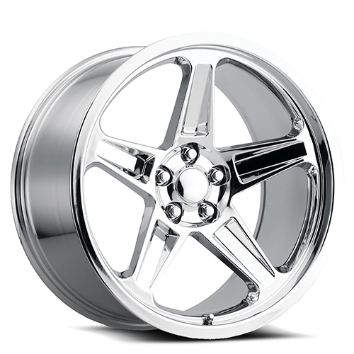 O.E. REVOLUTION D-12 CHROME 20X10.5 5X115 +25 +71.5