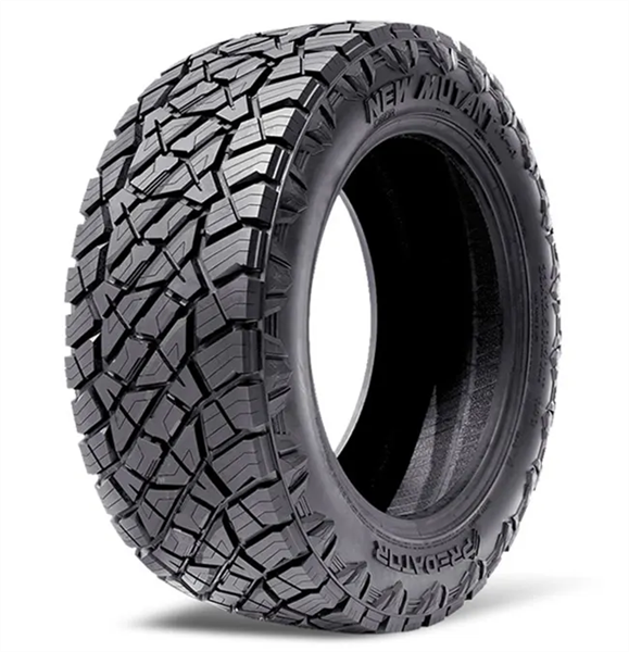 35X12.50R22 10PR PREDATOR NEW MUTANT X-AT 117R